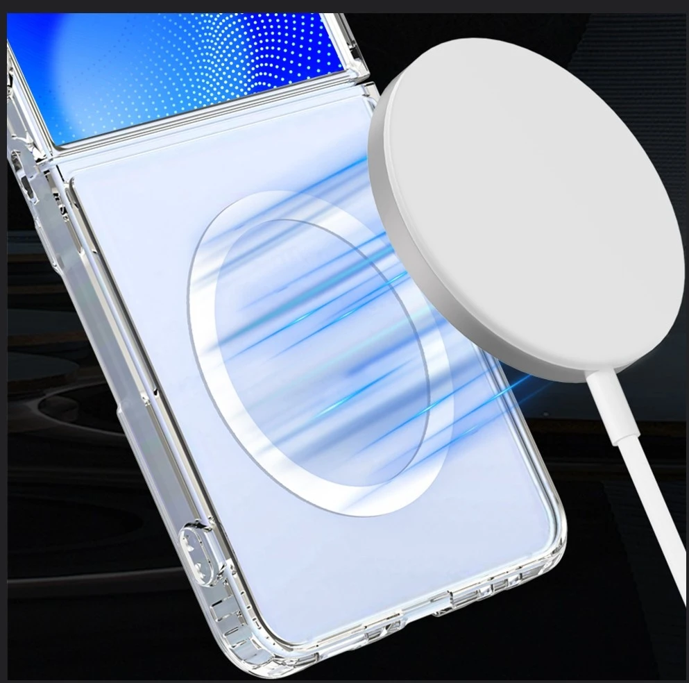 Dėklas 3mk Armor MagCase Samsung F776 Z Flip8