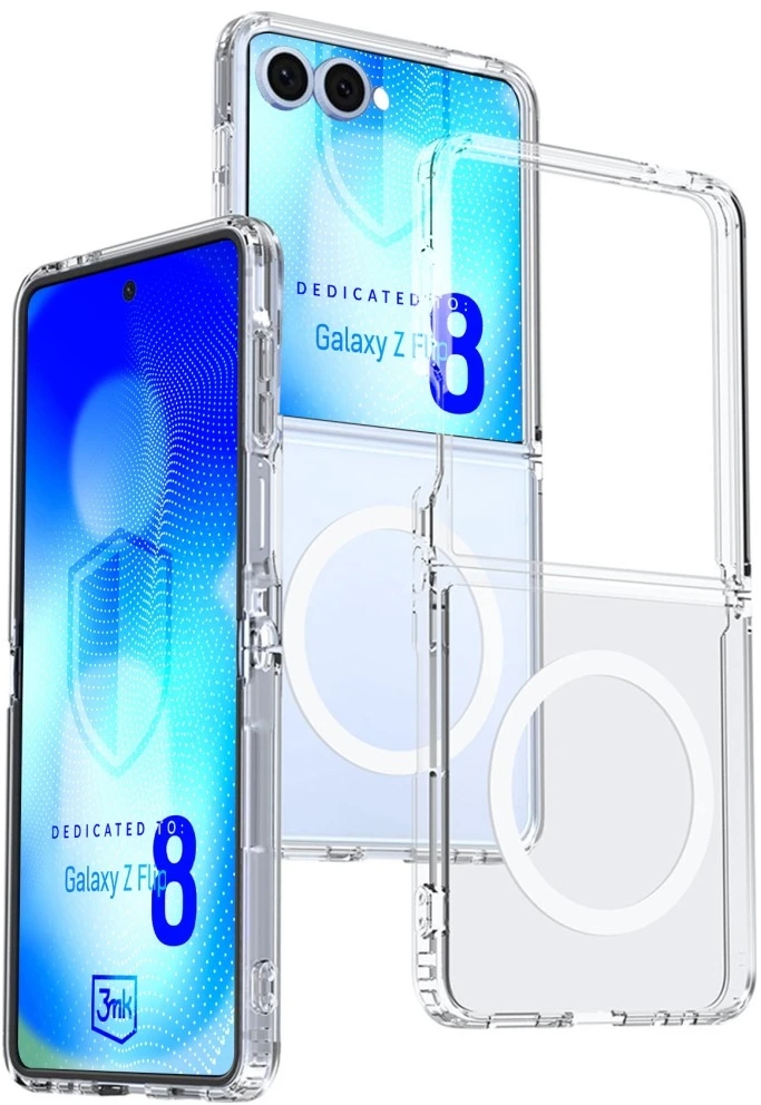 Dėklas 3mk Armor MagCase Samsung F776 Z Flip8