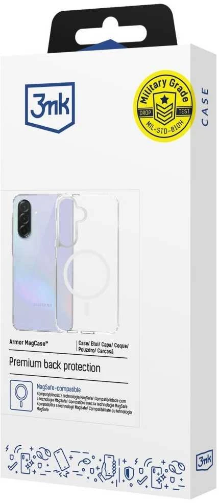 3MK Armor MagDėklas Samsung Galaxy A37