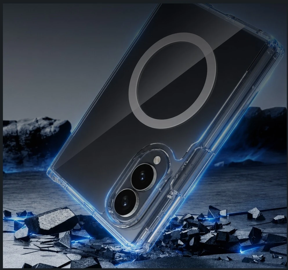 Dėklas 3mk Armor MagCase Samsung F976 Z Fold8