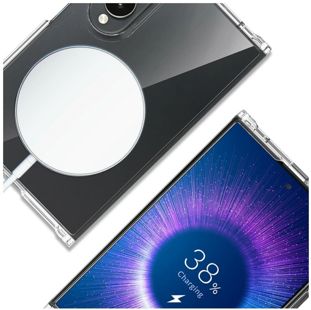 Dėklas 3mk Armor MagCase Samsung F976 Z Fold8