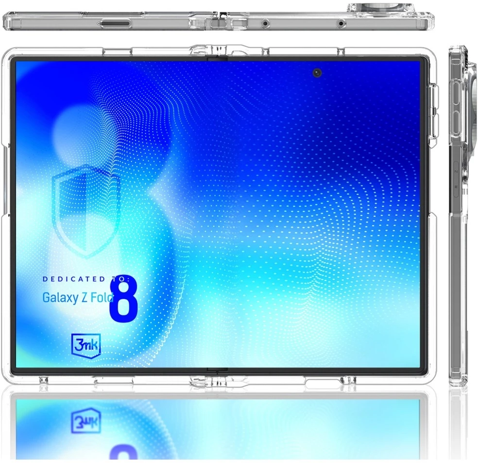 Dėklas 3mk Armor MagCase Samsung F976 Z Fold8