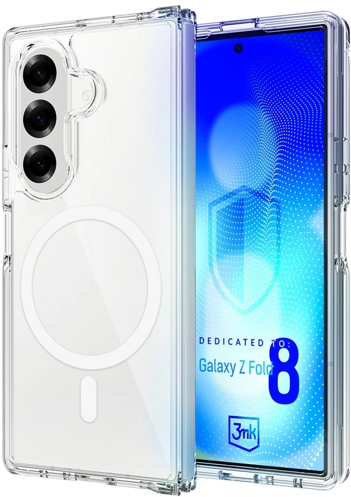 Dėklas 3mk Armor MagCase Samsung F976 Z Fold8 Ultra