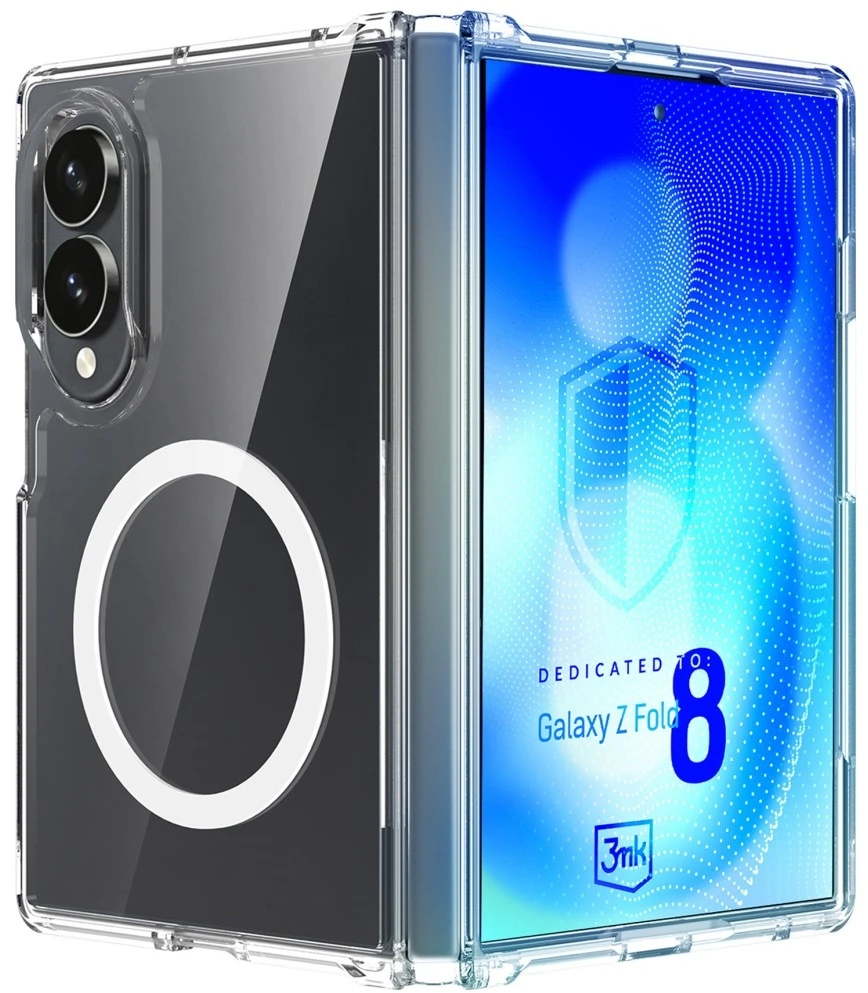 Dėklas 3mk Armor MagCase Samsung F976 Z Fold8