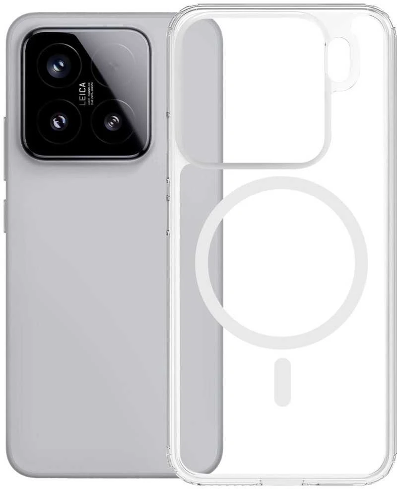 Dėklas 3MK Armor MagCase do Xiaomi 15 Pro