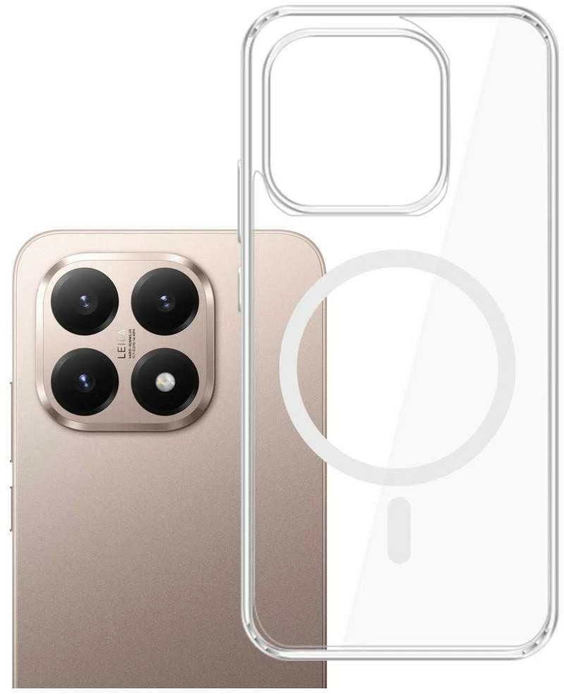 Nezatříděno Dėklas 3MK Armor MagCase do Xiaomi 15T 5G