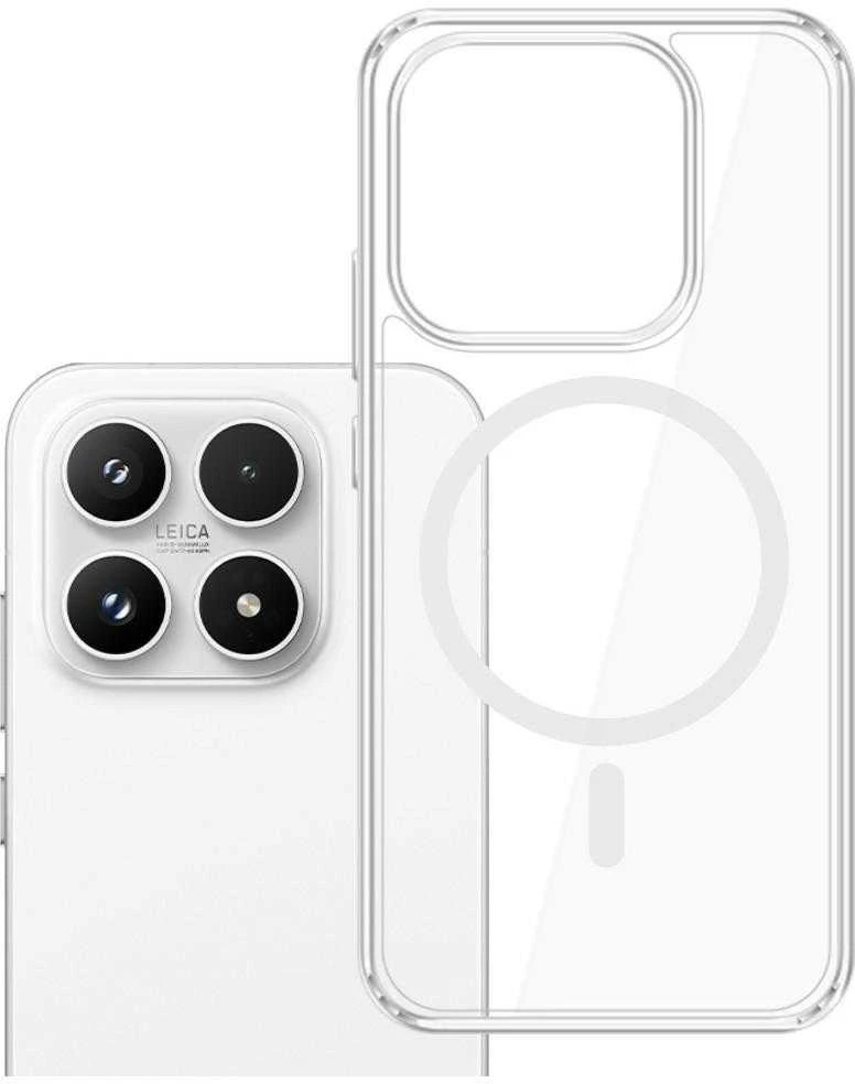 „Xiaomi 17 3MK Armor MagCase“ dėklas