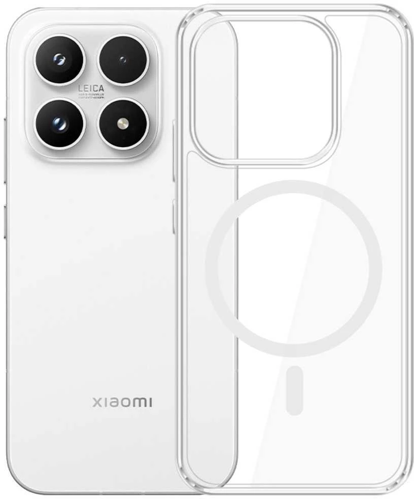 „Xiaomi 17 3MK Armor MagCase“ dėklas