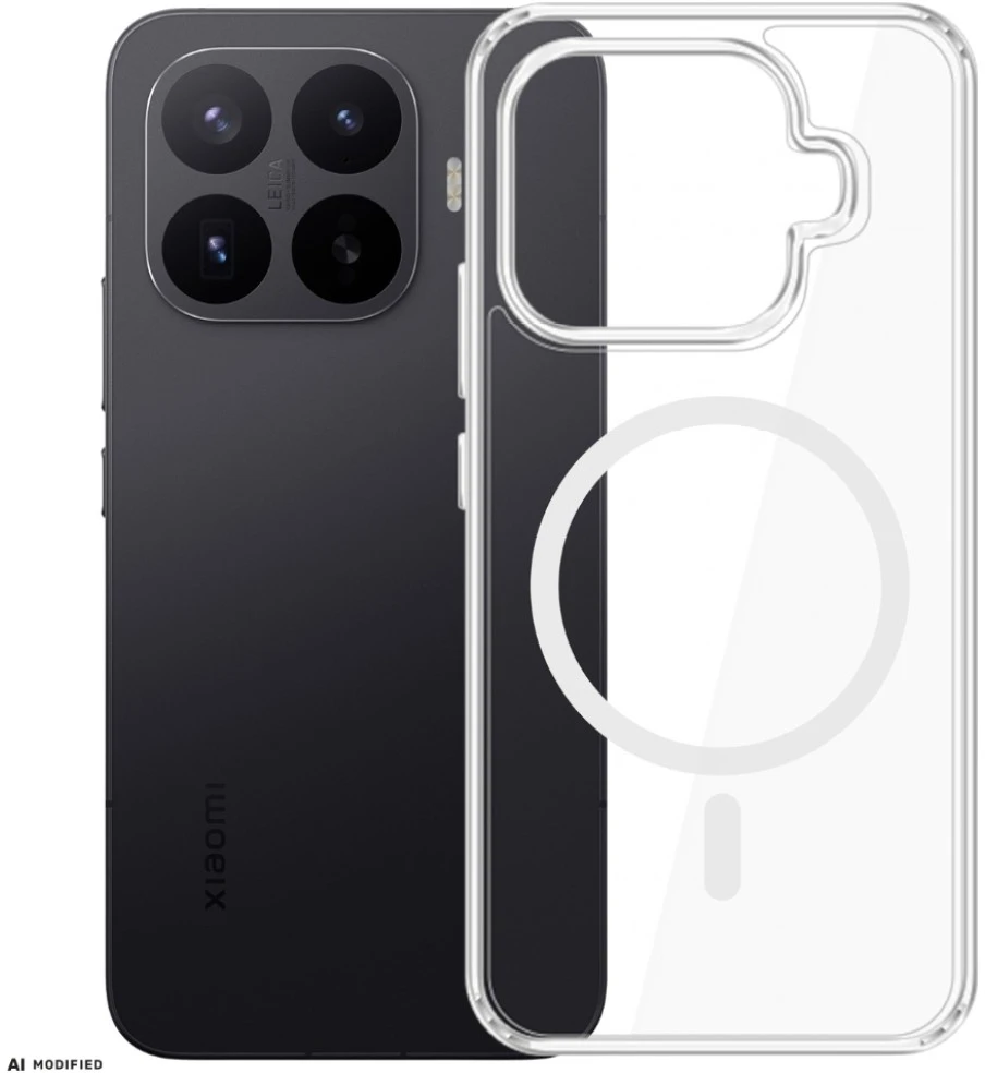 Dėklas 3MK Xiaomi 17T Pro - Armor Magcase (W-3ArMaCas-X17TP)