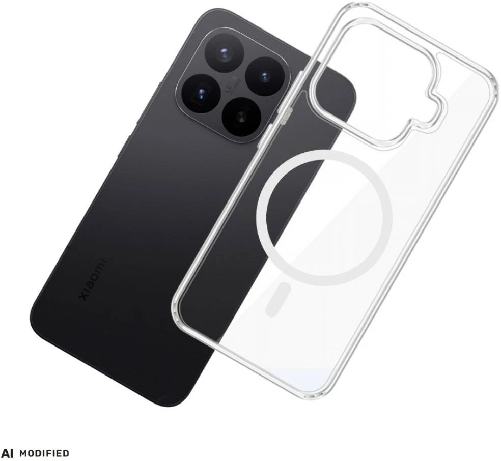 Dėklas 3MK Xiaomi 17T Pro - Armor Magcase (W-3ArMaCas-X17TP)