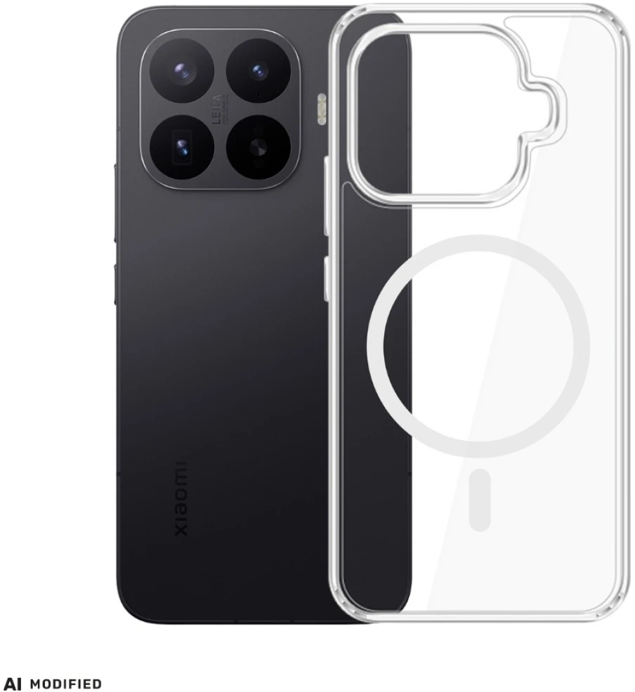 Dėklas 3MK Xiaomi 17T Pro - Armor Magcase (W-3ArMaCas-X17TP)