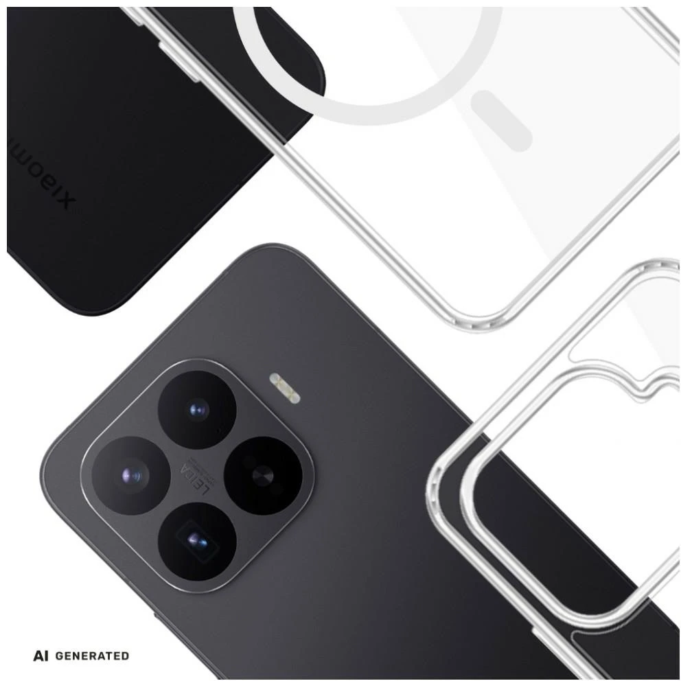 Dėklas 3MK Xiaomi 17T Pro - Armor Magcase (W-3ArMaCas-X17TP)