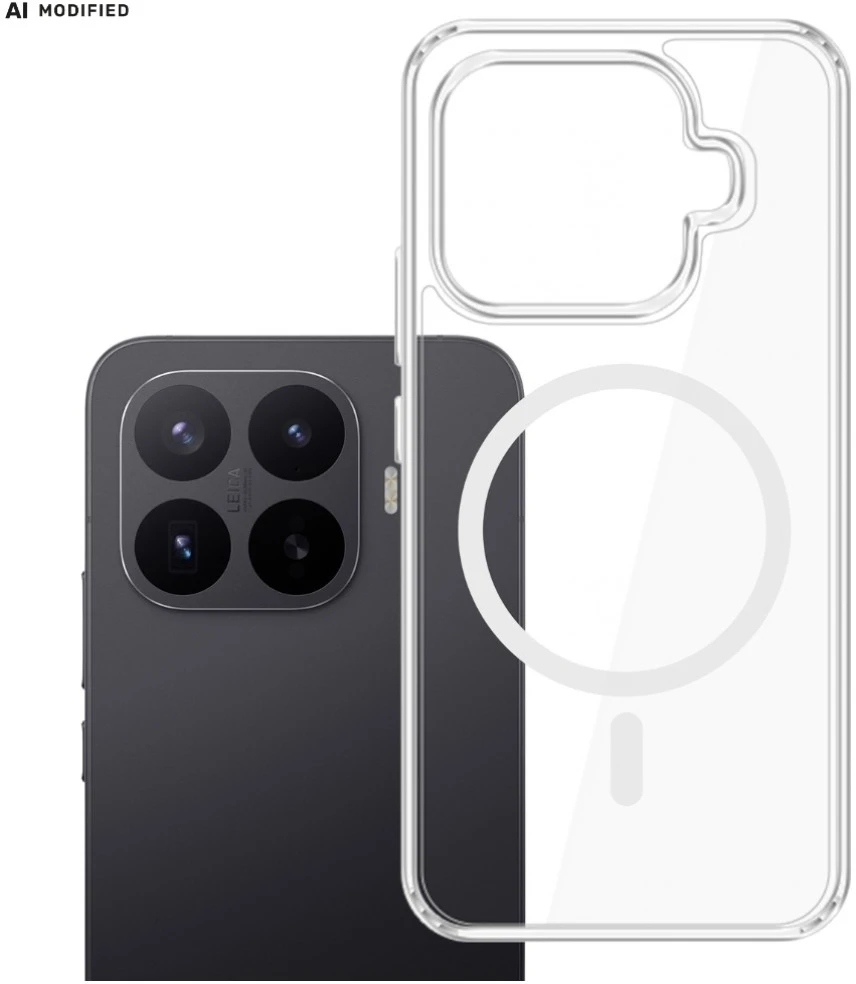 Dėklas 3MK Xiaomi 17T Pro - Armor Magcase (W-3ArMaCas-X17TP)