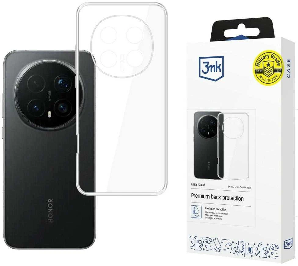 Honor Magic8 Pro - 3mk Aiškus Dėklas
