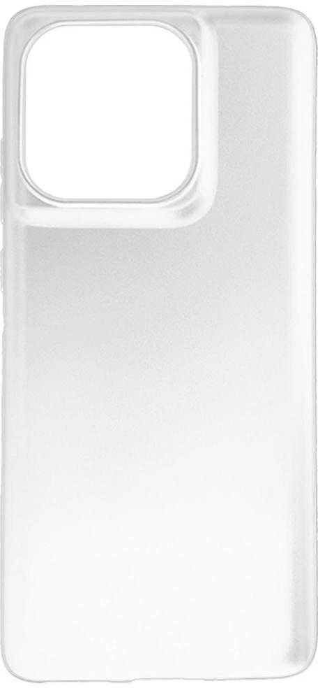3Mk apsauginis 3mk skaidrus dėklas Motorola Moto Edge 60 / 60 Fusion - skaidrus