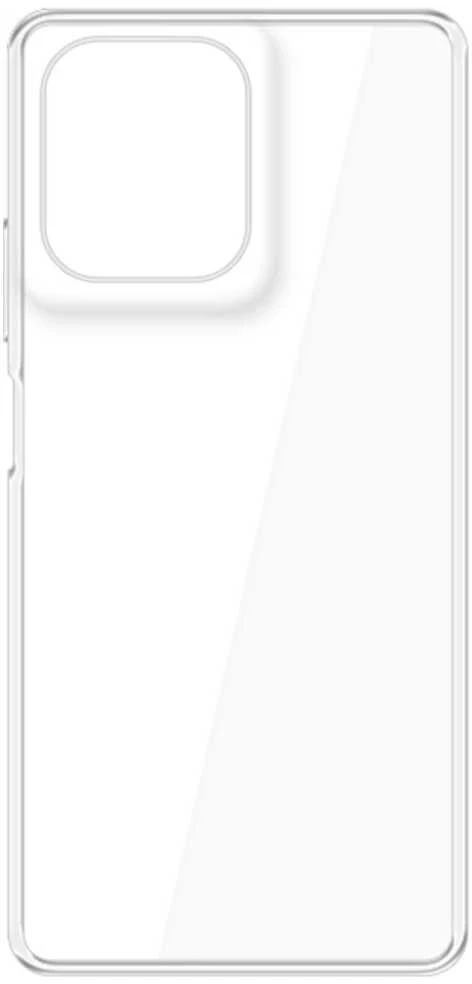 3Mk Protection 3mk skaidrus dėklas, skirtas Motorola Moto G75 - skaidrus