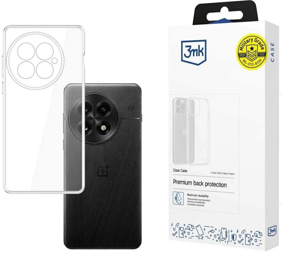 3Mk Protection „OnePlus 13“ – 3mk skaidrus dėklas