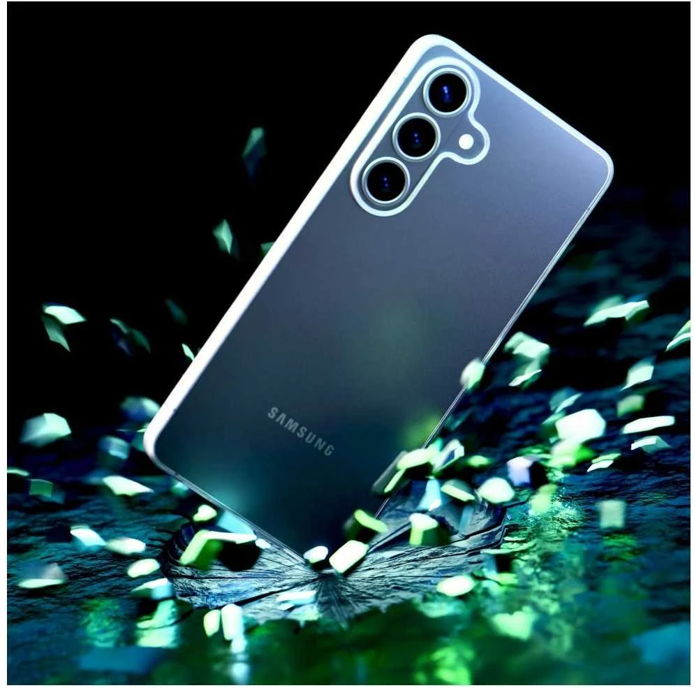 Dėklas 3mk skaidrus dėklas 1,2mm Samsung S942 S26