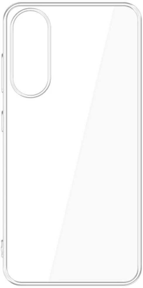 3MK skaidrus Dėklas Samsung Galaxy S25 Edge