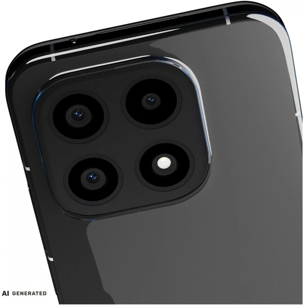 3MK Clear Case dėklas Xiaomi 15T 5G