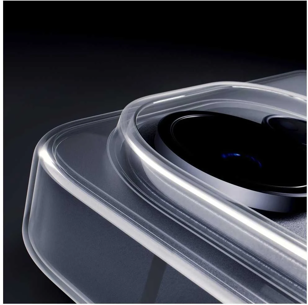 Dėklas 3mk Clear MagCase Samsung S947 S26 Plus