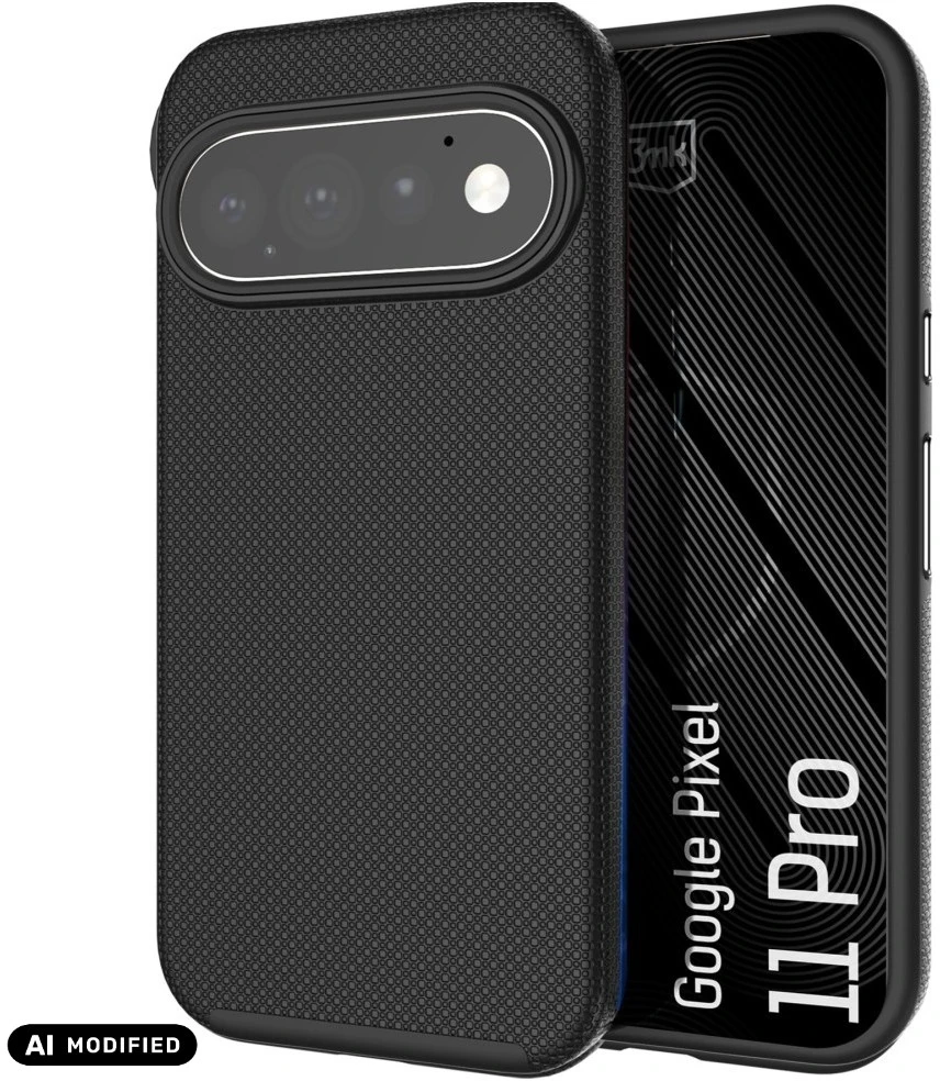 Dėklas 3Mk apsauga „Google Pixel 11 Pro“ – 3mk „Fortis MagCase“