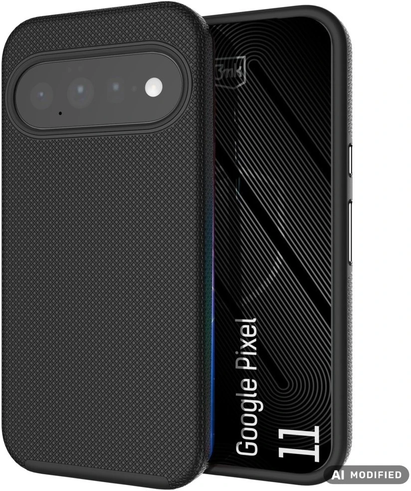 Dėklas 3Mk apsauga „Google Pixel 11“ – 3mk „Fortis MagCase“