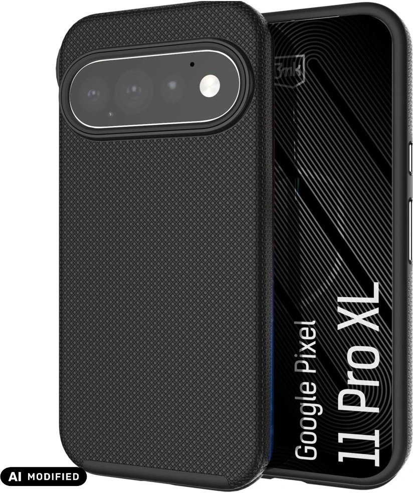 Dėklas 3Mk apsauga „Google Pixel 11 Pro XL“ – 3mk „Fortis MagCase“