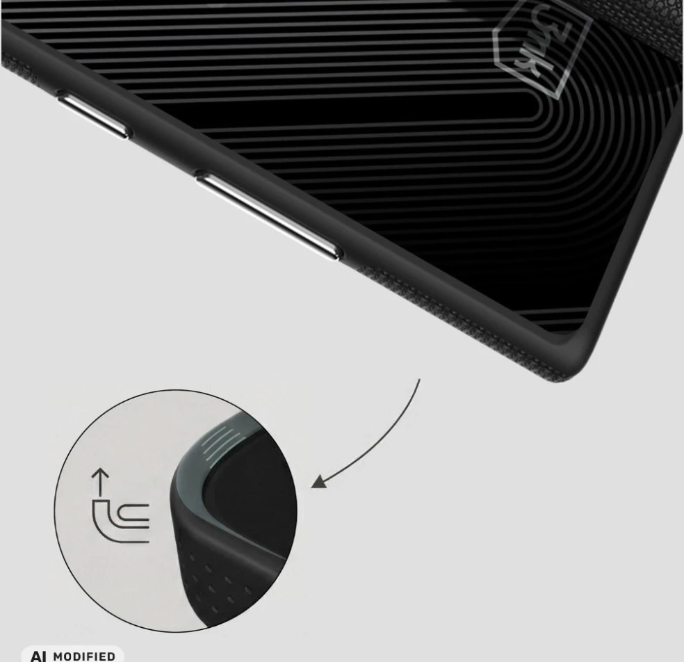 Dėklas 3mk Samsung Galaxy S24 Ultra - Fortis MagCase (W-fortmagx-SaS24U)
