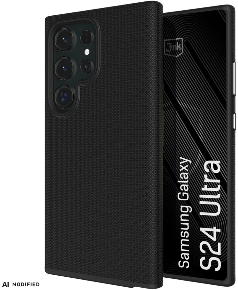 Dėklas 3mk Samsung Galaxy S24 Ultra - Fortis MagCase (W-fortmagx-SaS24U)