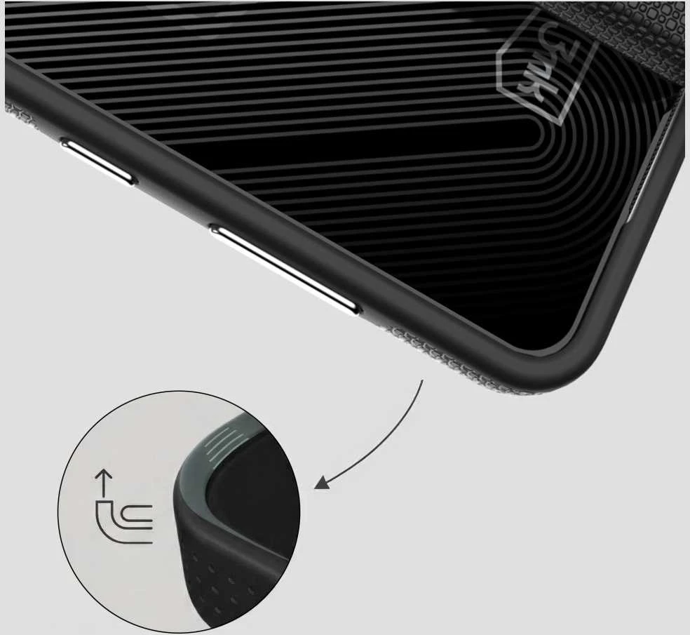 Dėklas 3MK Fortis MagCase do Samsung Galaxy S26+