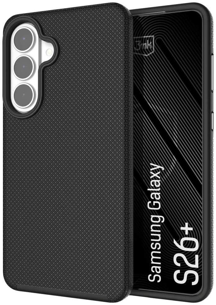 Dėklas 3MK Fortis MagCase do Samsung Galaxy S26+