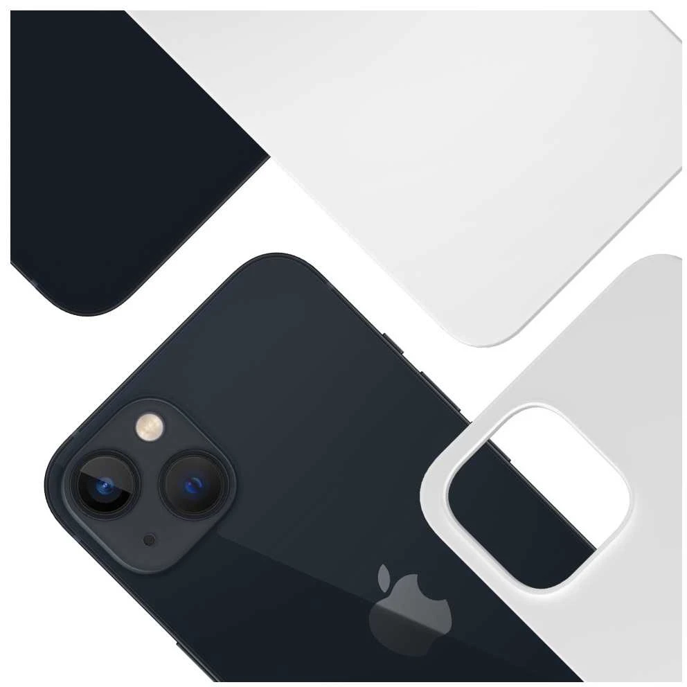 Dėklas 3MK Hardy MagSilicone do Apple iPhone 14 Plus balta