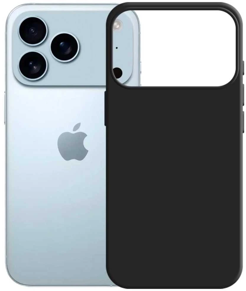 3mk Hardy silikoninis MagCase Apple iPhone 17 Pro Max dėklas