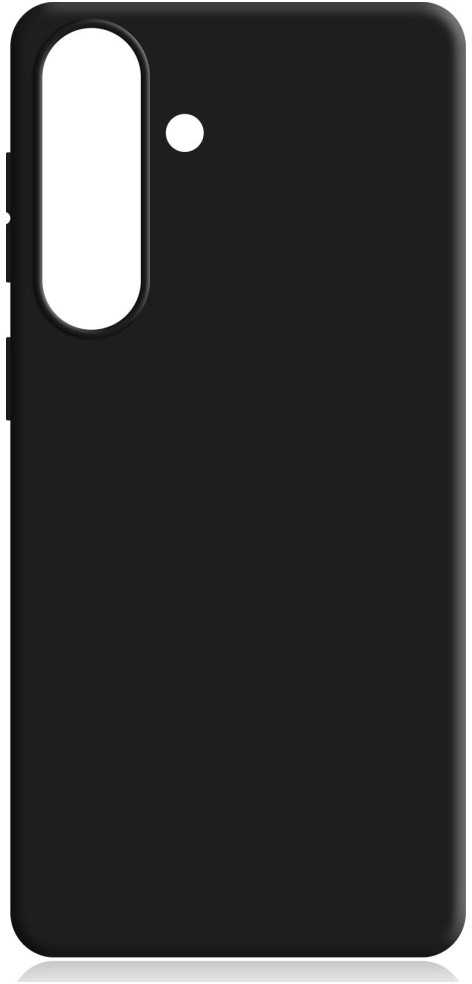 Dėklas 3mk Hardy MagSilicone do Samsung Galaxy S26 juoda