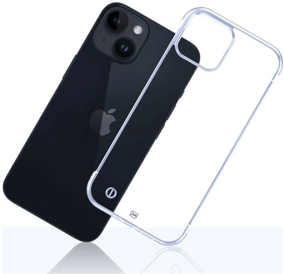 Nezatříděno Dėklas 3MK Just20g Clear Case do iPhone 15 Plus