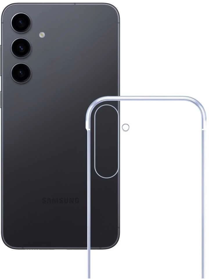Samsung Galaxy S24 - 3mk Just20g skaidrus dėklas