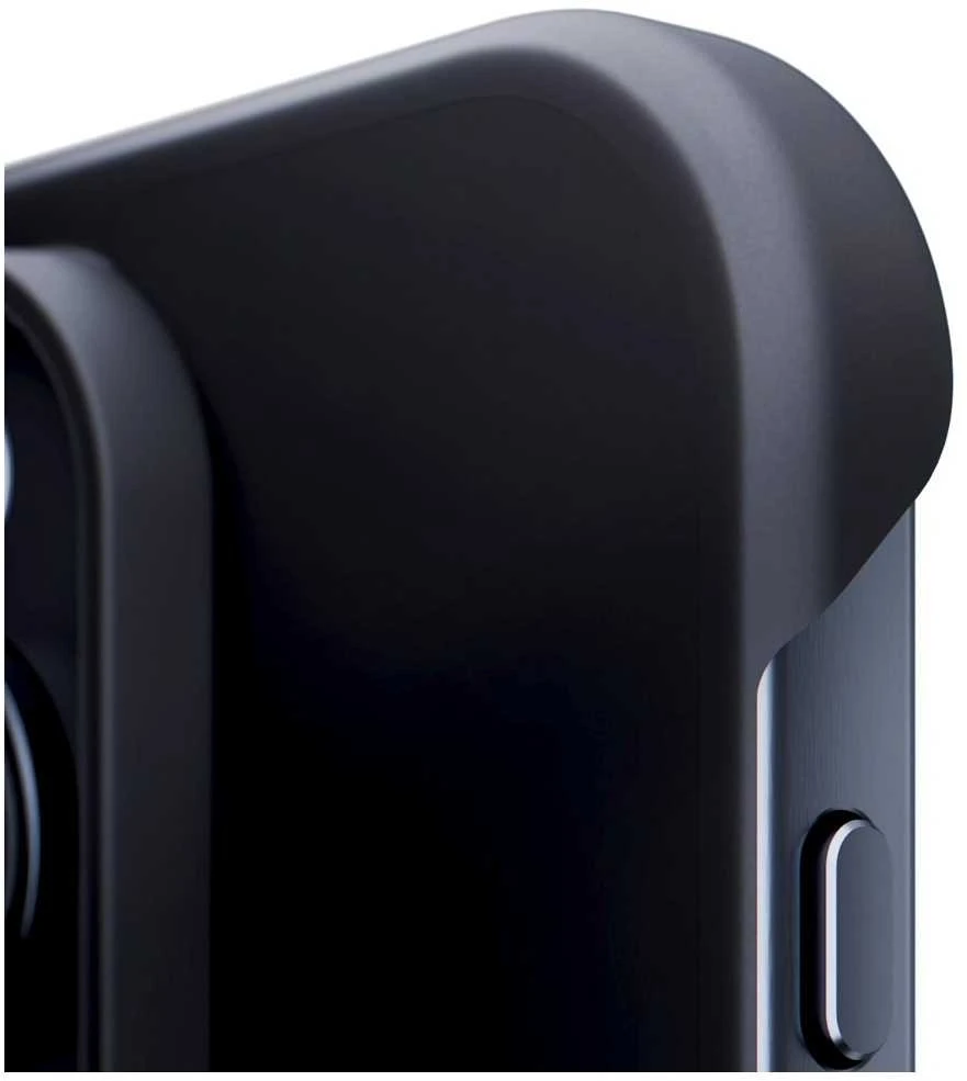 Apple iPhone 17 - 3mk Just20g matinis dėklas