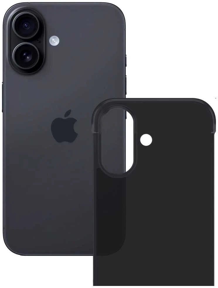 Apple iPhone 17 - 3mk Just20g matinis dėklas