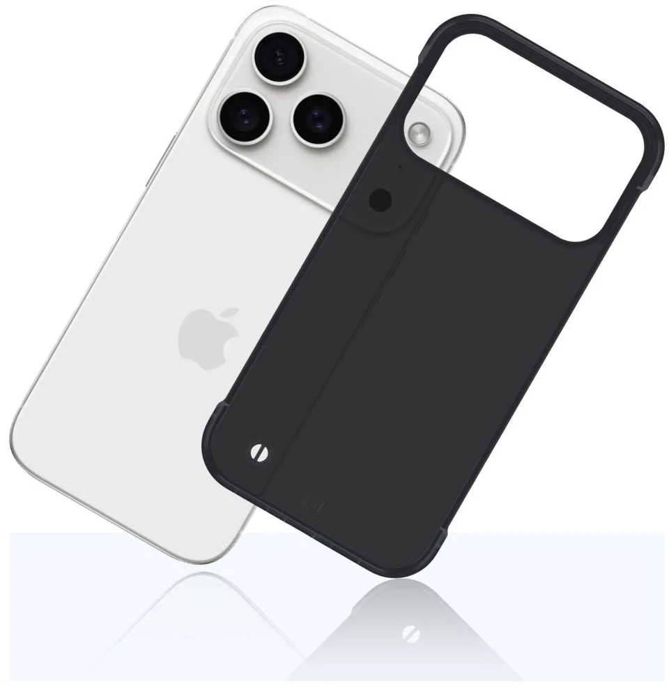 Apple iPhone 17 Pro Max - 3mk Just20g matinis dėklas