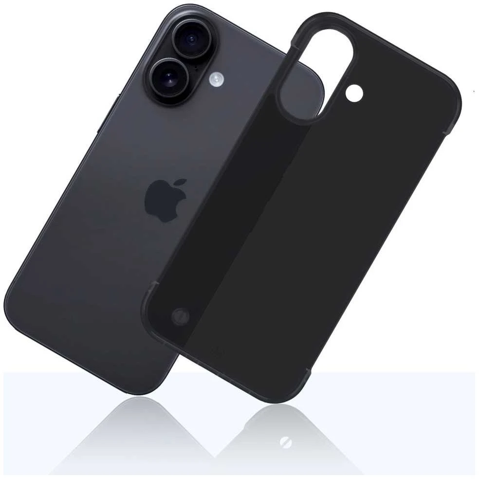 Apple iPhone 17 - 3mk Just20g matinis dėklas