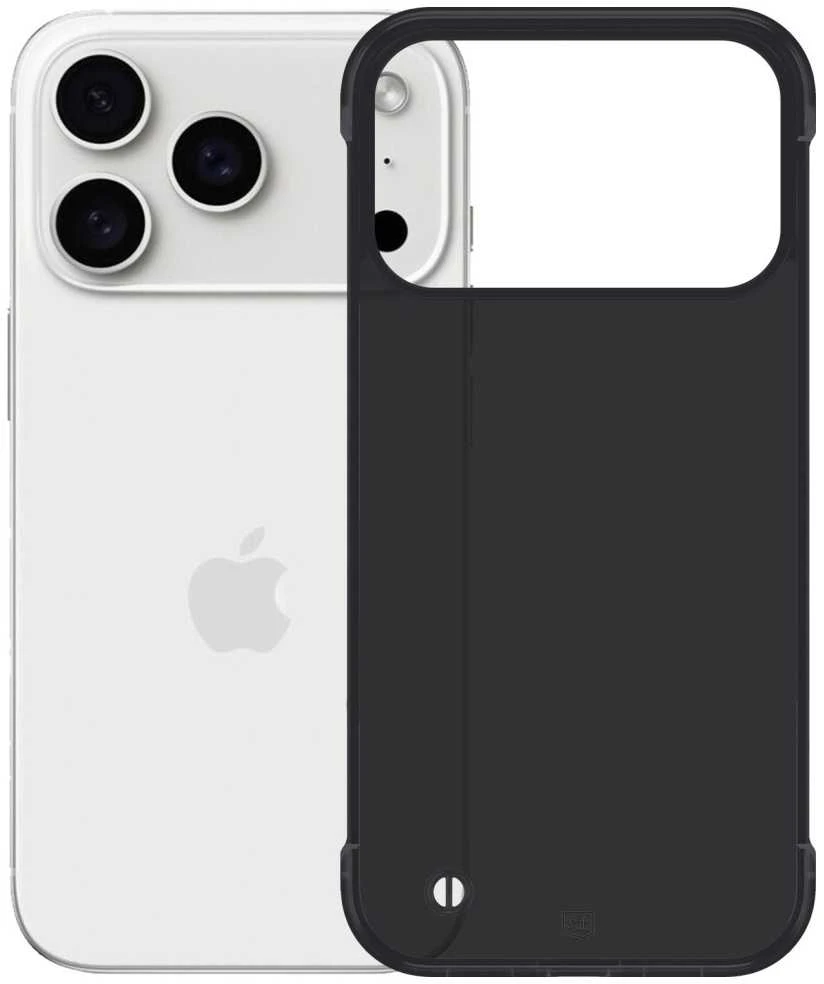 Apple iPhone 17 Pro Max - 3mk Just20g matinis dėklas