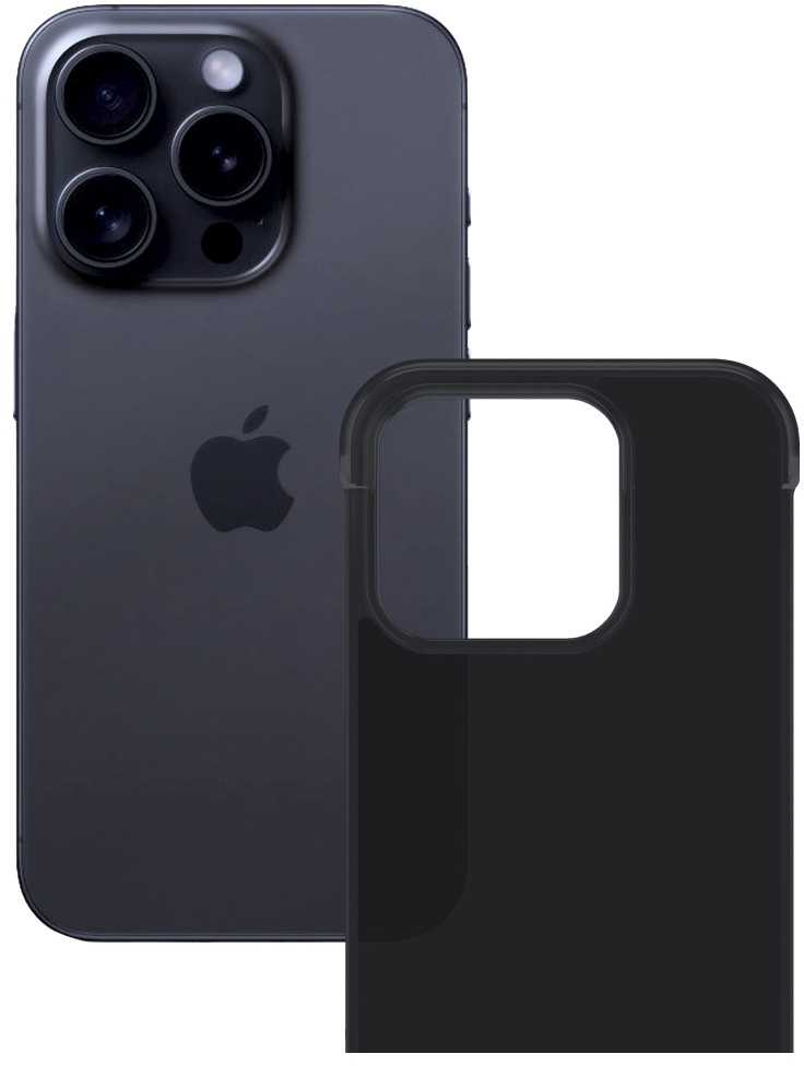 Nezatříděno 3MK Just20g matinis dėklas, skirtas iPhone 15 Pro Max