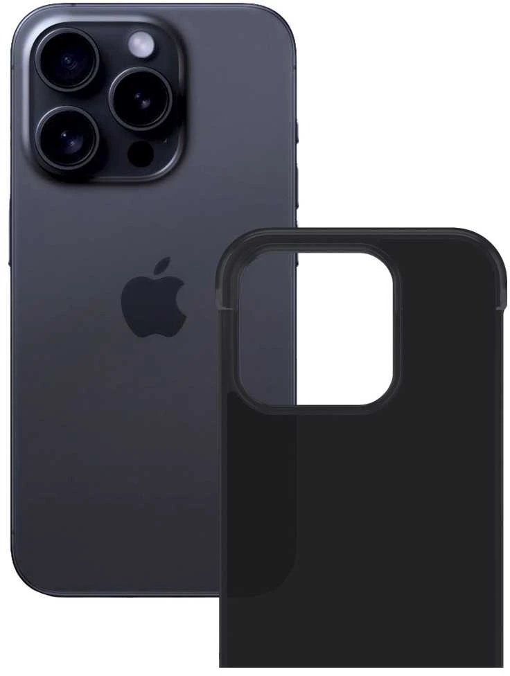 Nezatříděno Apple iPhone 15 Pro - 3mk Just20g matinis dėklas