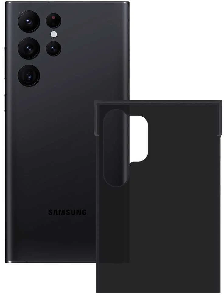 Dėklas Samsung Galaxy S24+ - 3mk Just20g Matt Case