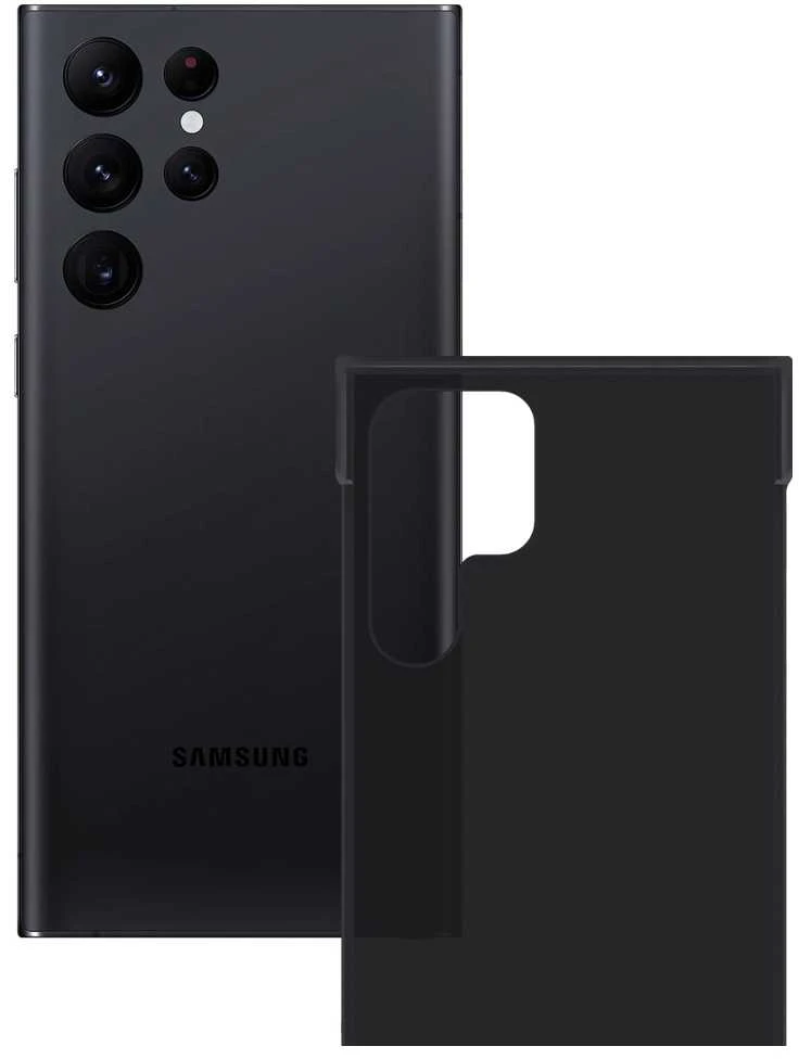 Dėklas Samsung Galaxy S22 Ultra 5G - 3mk Just20g Matt Case