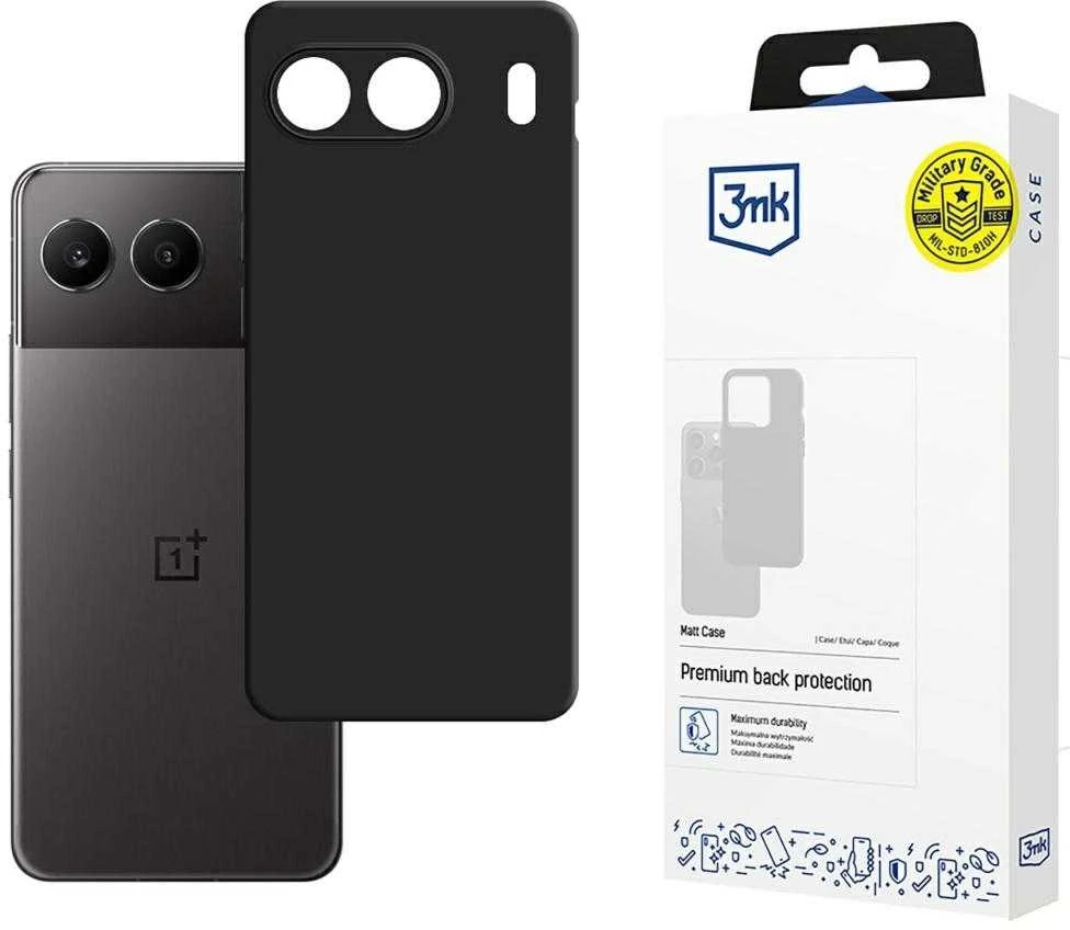 3Mk Protection OnePlus Nord 4 – 3mk matinis dėklas