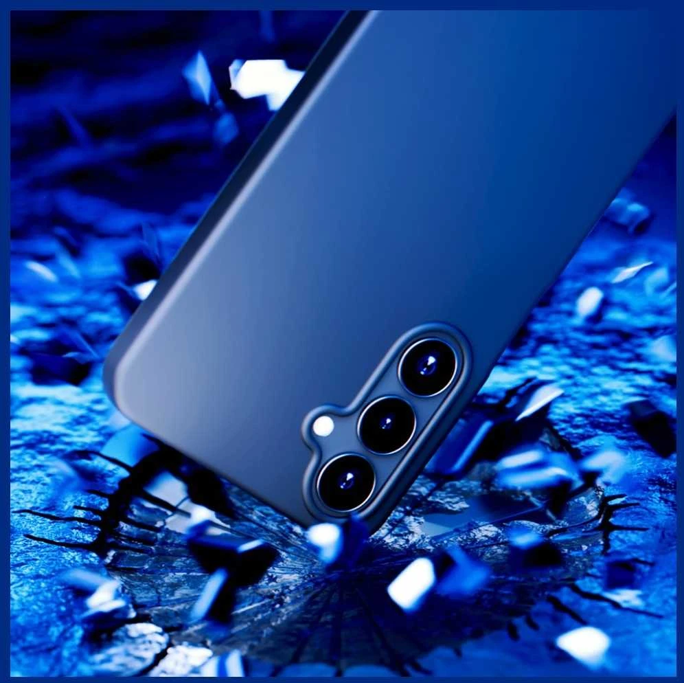 3Mk apsauga Redmi 15C 4G/5G (173 mm) - 3mk matinis dėklas