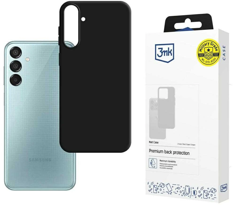 Nezatříděno Samsung Galaxy M16 5G - 3mk matinis dėklas