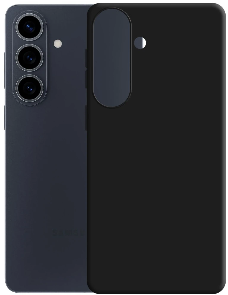 Nezatříděno Dėklas 3MK Matt Case do Samsung Galaxy S26 FE juoda